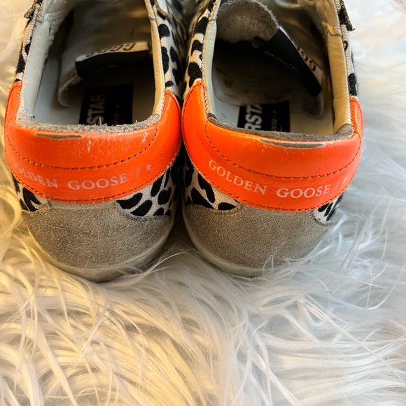 golden goose super star womens  size 35 - Picture 5 of 9
